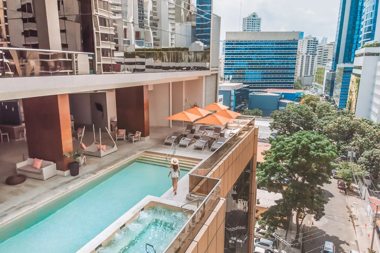 Waldorf Astoria Panama — ภาพห้องพักและบรรยากาศ