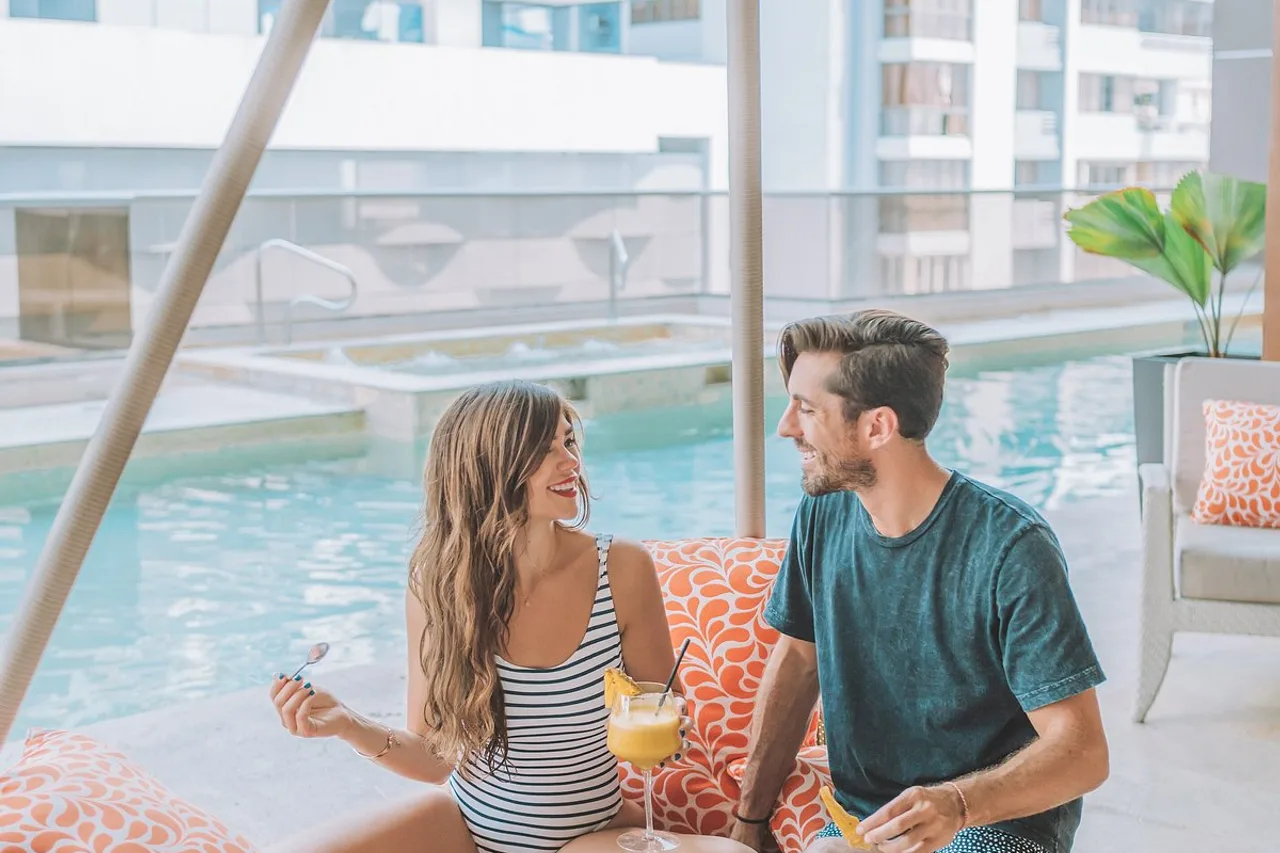 Waldorf Astoria Panama — ภาพห้องพักและบรรยากาศ