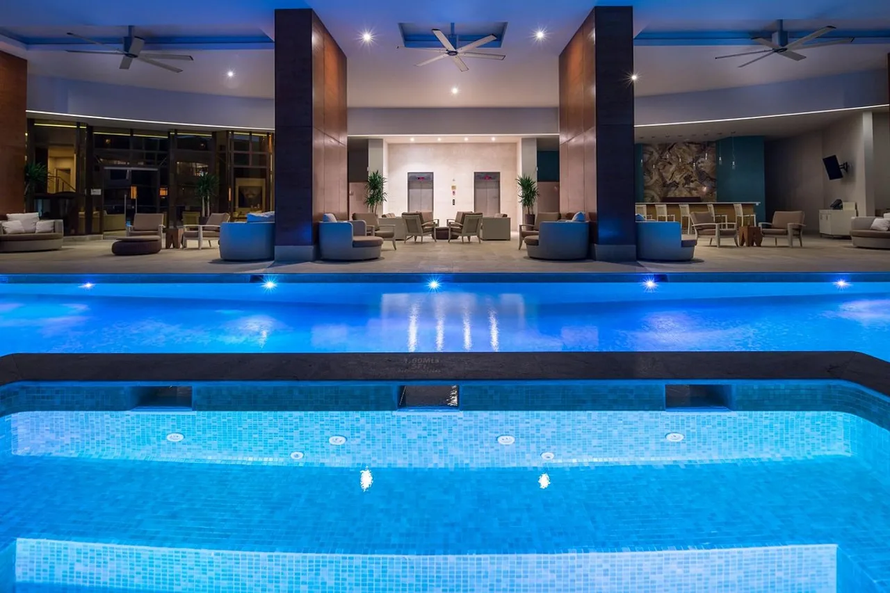 Waldorf Astoria Panama — ภาพห้องพักและบรรยากาศ