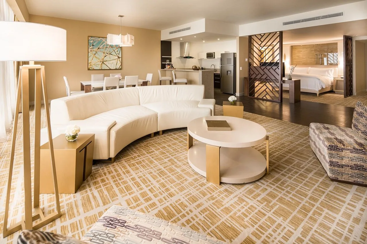 Waldorf Astoria Panama — ภาพห้องพักและบรรยากาศ