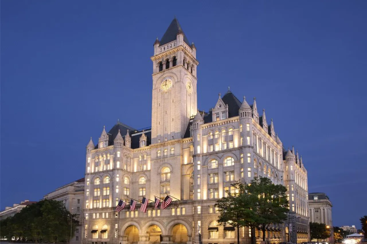 Waldorf Astoria Washington DC — โรงแรมในวอชิงตัน ดี.ซี.