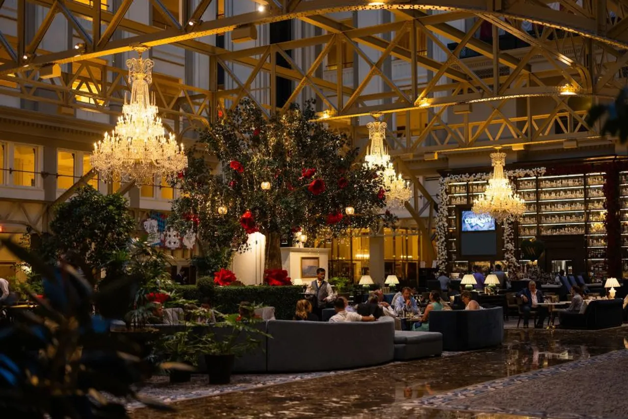Waldorf Astoria Washington DC — ภาพห้องพักและบรรยากาศ