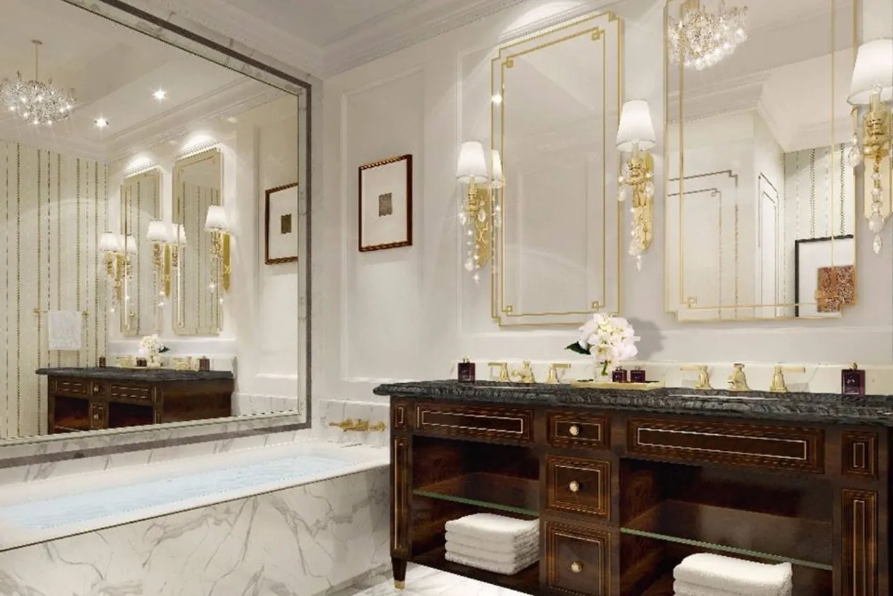 Waldorf Astoria Washington DC — ภาพห้องพักและบรรยากาศ
