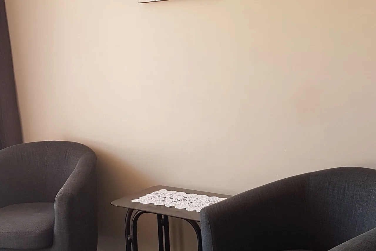 Wallace Court Motel — rooms and atmosphere