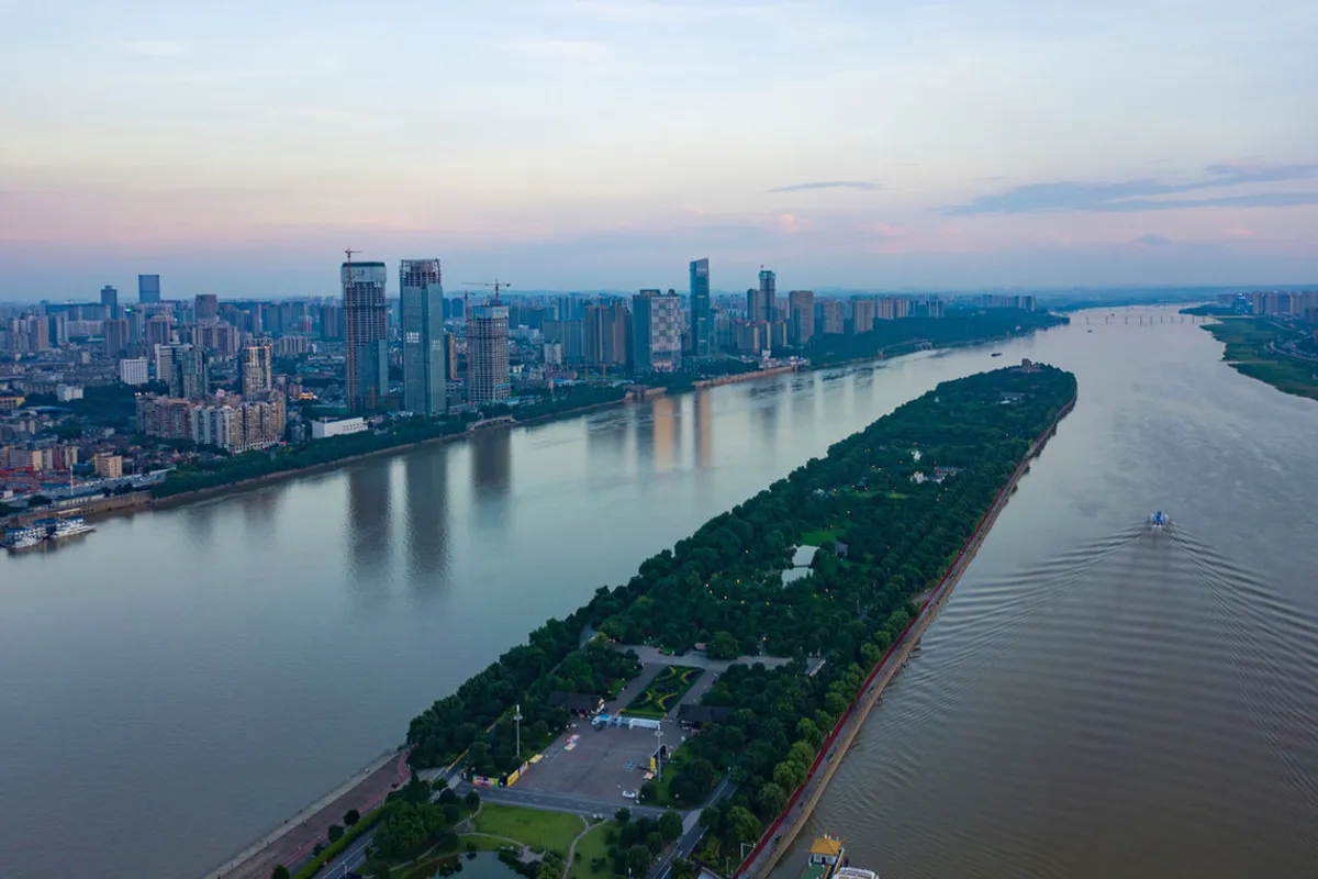 Wanda Vista Changsha — rooms and atmosphere