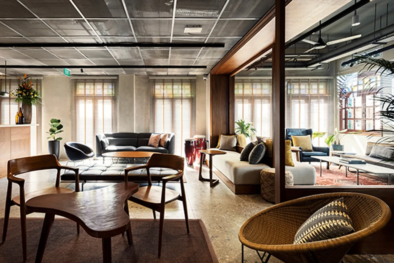 Wanderlust, The Unlimited Collection by The Ascott — ภาพห้องพักและบรรยากาศ