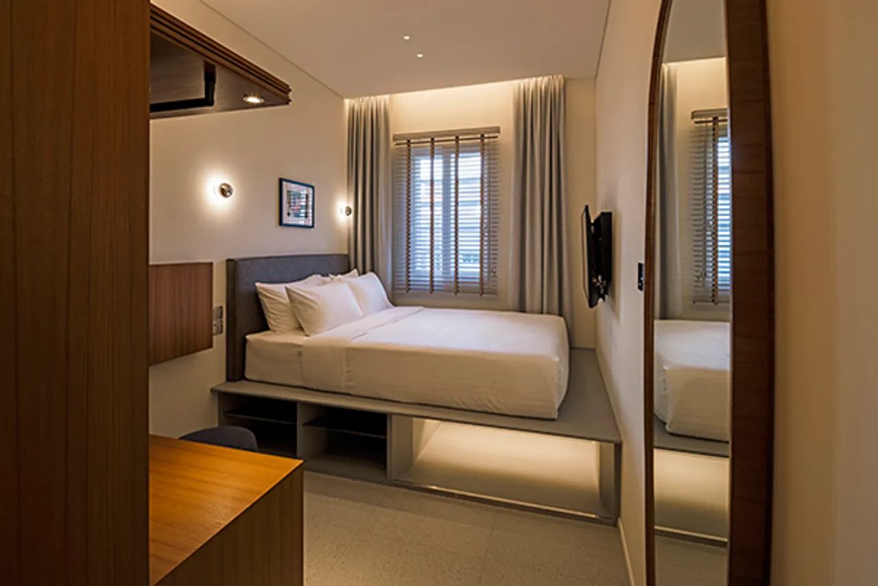 Wanderlust, The Unlimited Collection by The Ascott — ภาพห้องพักและบรรยากาศ