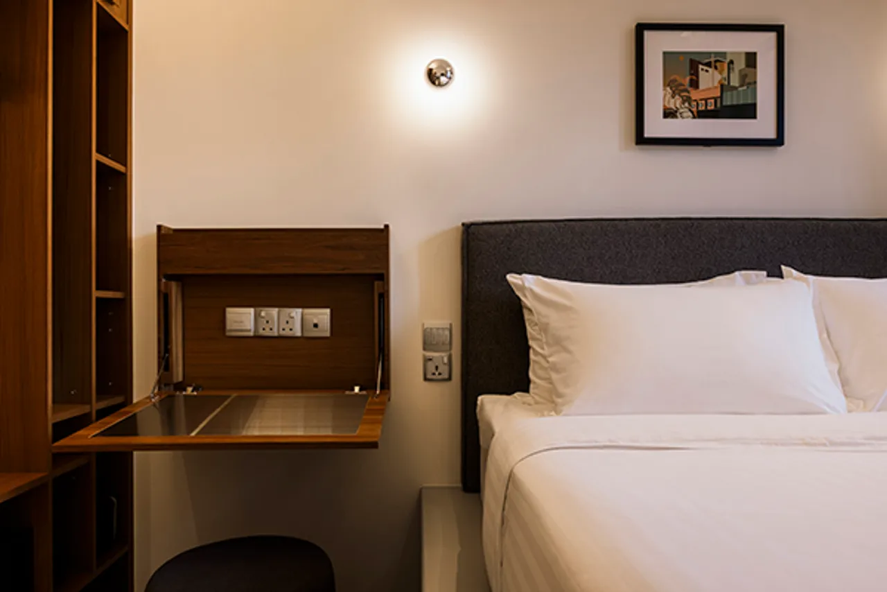 Wanderlust, The Unlimited Collection by The Ascott — ภาพห้องพักและบรรยากาศ