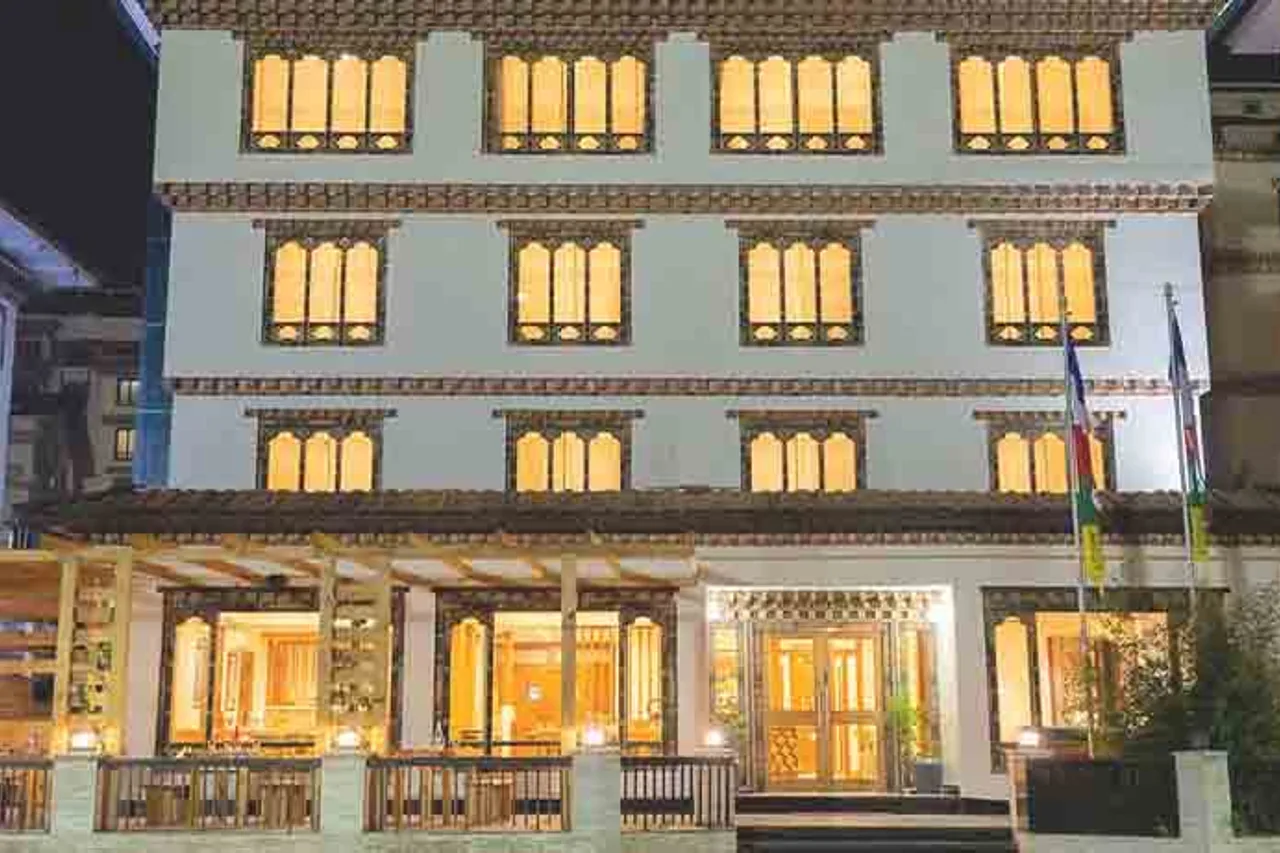 Wangchuk Hotel Thimphu — โรงแรมในทิมพู