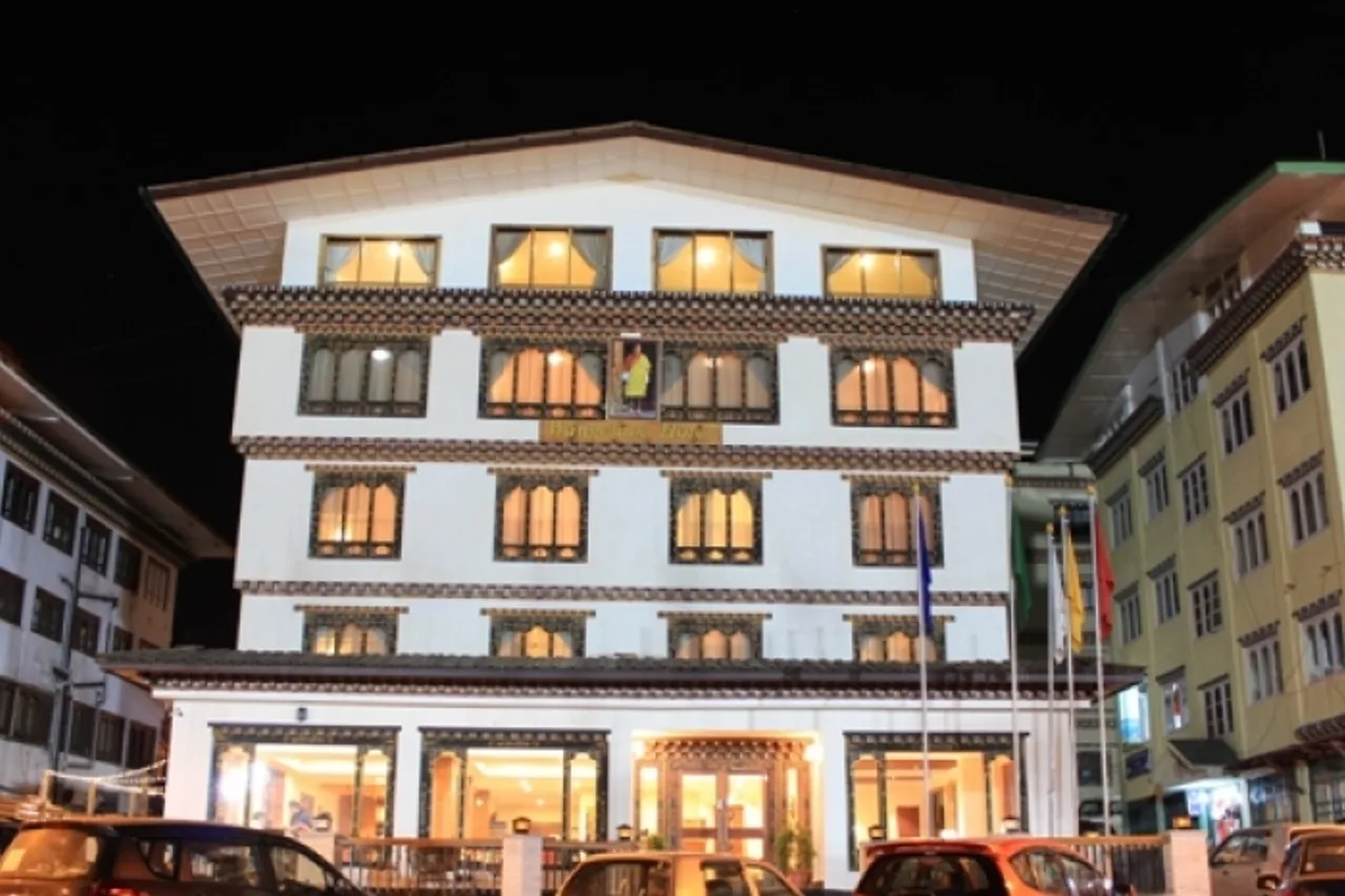 Wangchuk Hotel Thimphu — ภาพห้องพักและบรรยากาศ