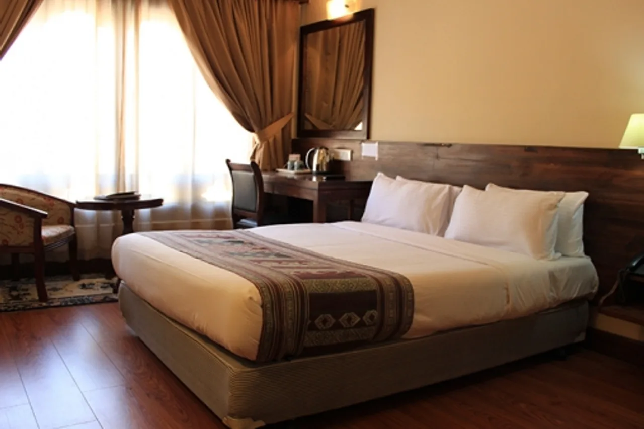 Wangchuk Hotel Thimphu — ภาพห้องพักและบรรยากาศ