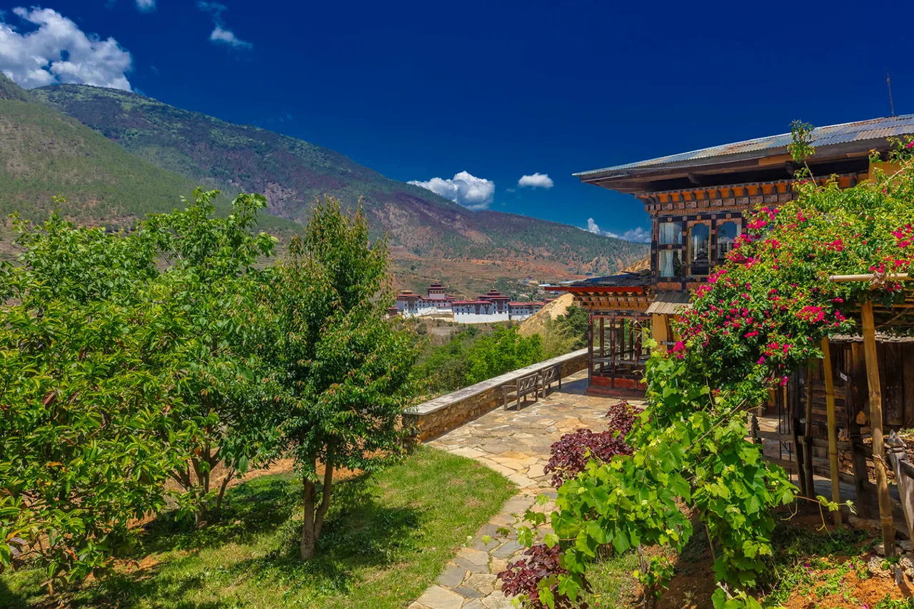 Wangdue Ecolodge — ปูนาคา