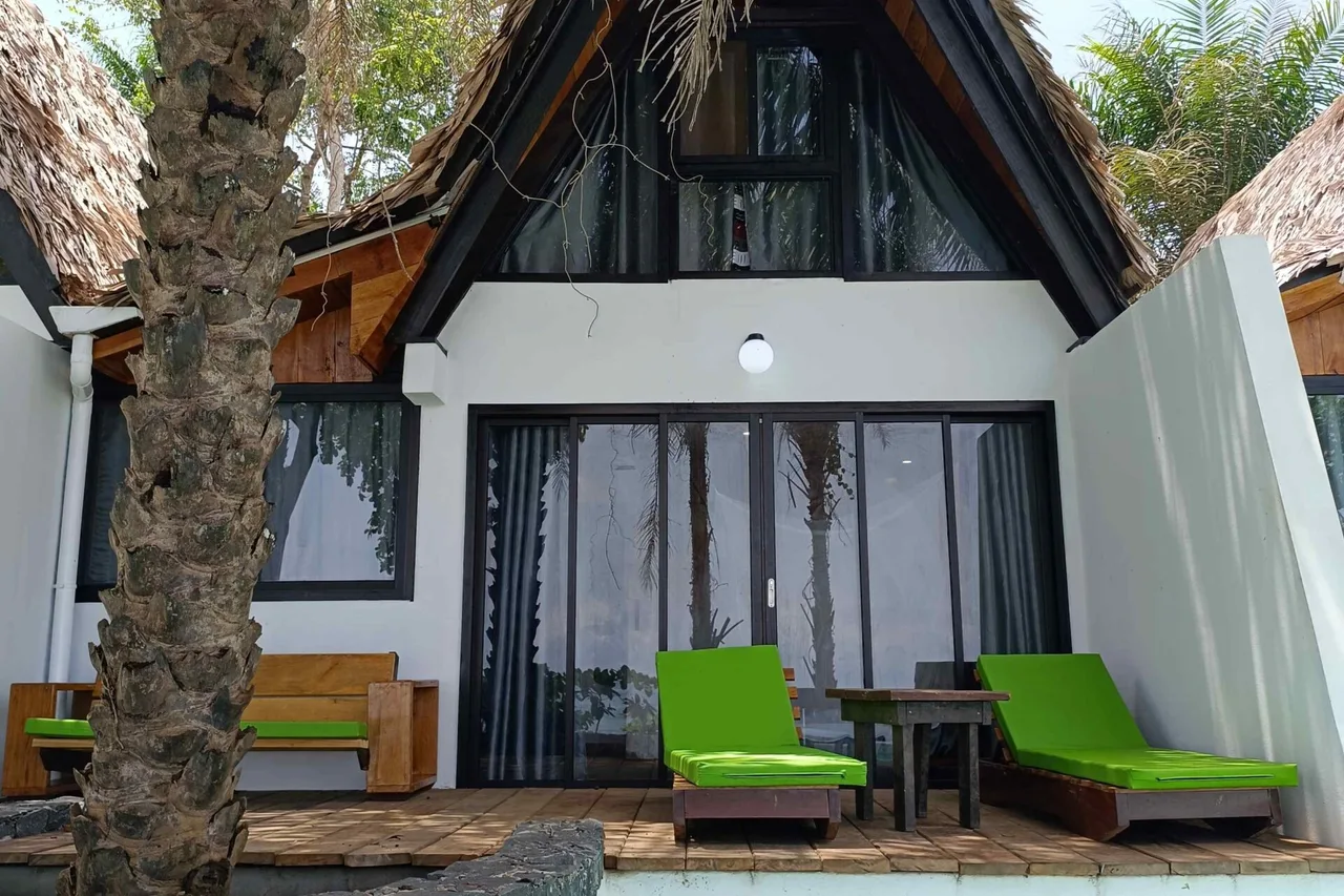 Warkolor Jungle Lodge & Reserve — ภาพห้องพักและบรรยากาศ