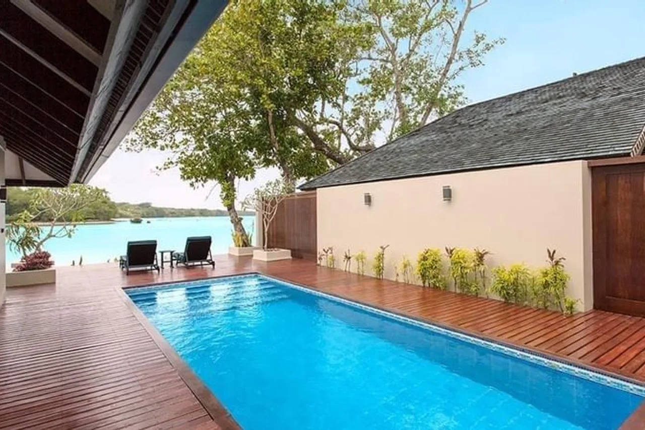 Warwick Le Lagon Resort & Spa, Vanuatu — ภาพห้องพักและบรรยากาศ