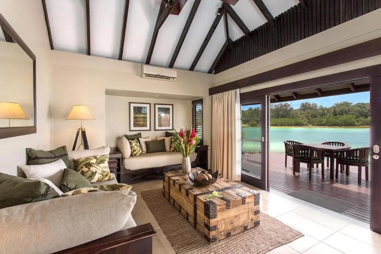Warwick Le Lagon Resort & Spa, Vanuatu — ภาพห้องพักและบรรยากาศ