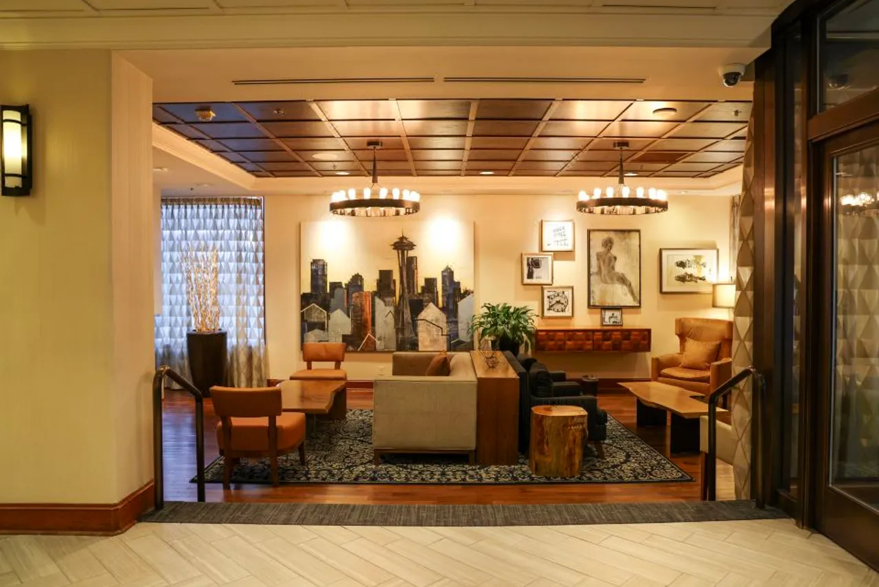 Warwick Seattle — โรงแรมในซีแอตเทิล