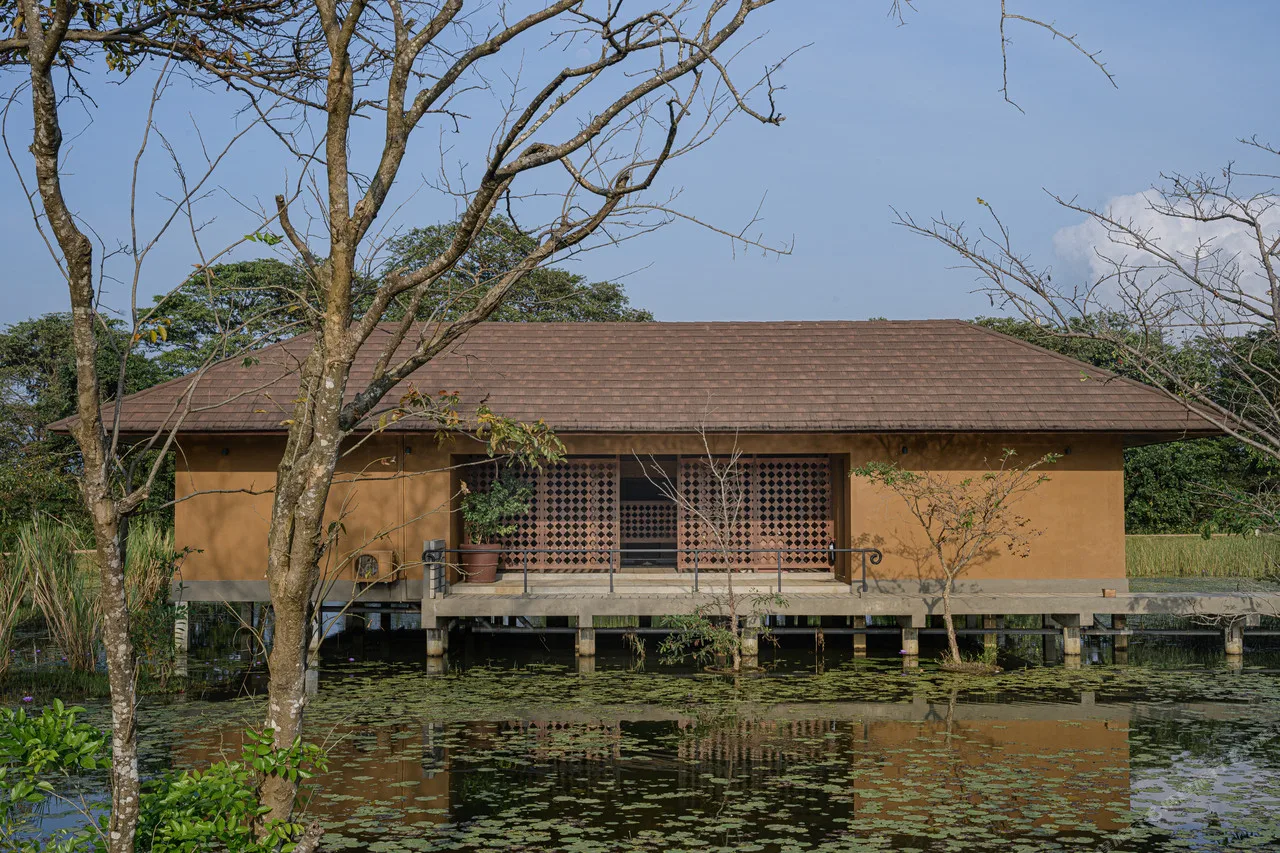 Water Garden Sigiriya — ภาพห้องพักและบรรยากาศ