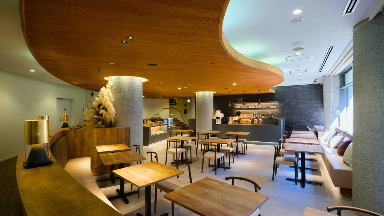 WeBase Kamakura — rooms and atmosphere