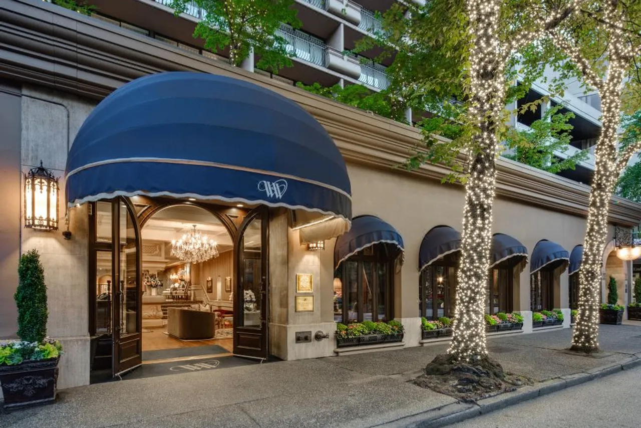 Wedgewood Hotel & Spa — โรงแรมในแวนคูเวอร์
