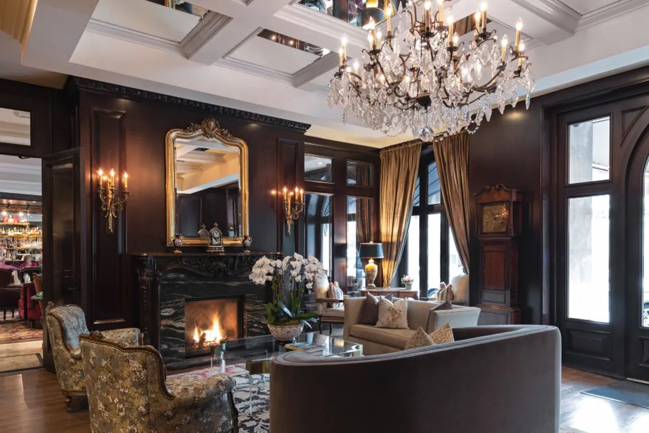 Wedgewood Hotel & Spa — ภาพห้องพักและบรรยากาศ