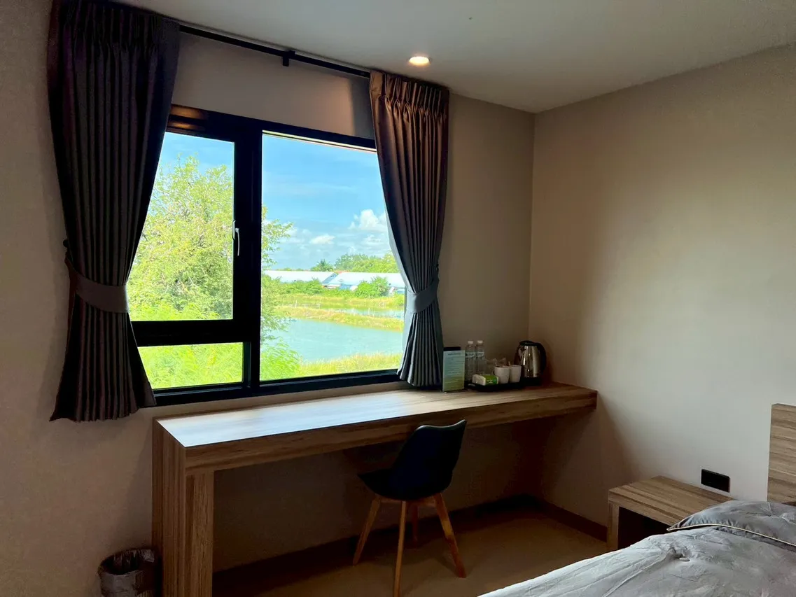 Wellgrow Service House — rooms and atmosphere