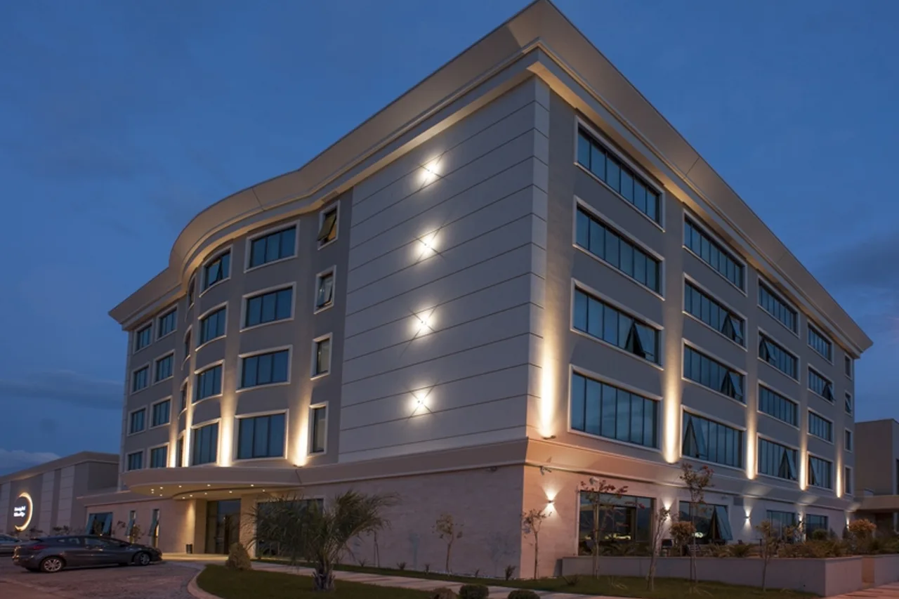 Wellness & Spa Hotel Verde — โรงแรมในปอดกอริซา