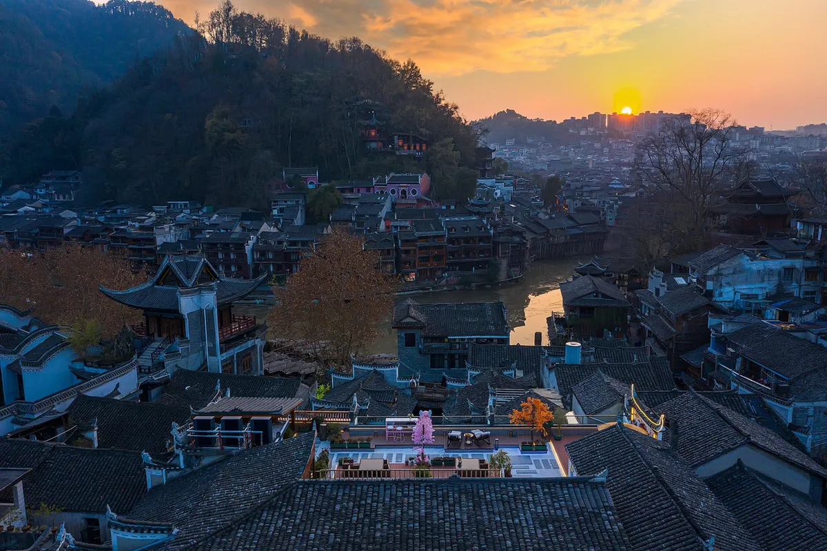 Wenliyuan — rooms and atmosphere