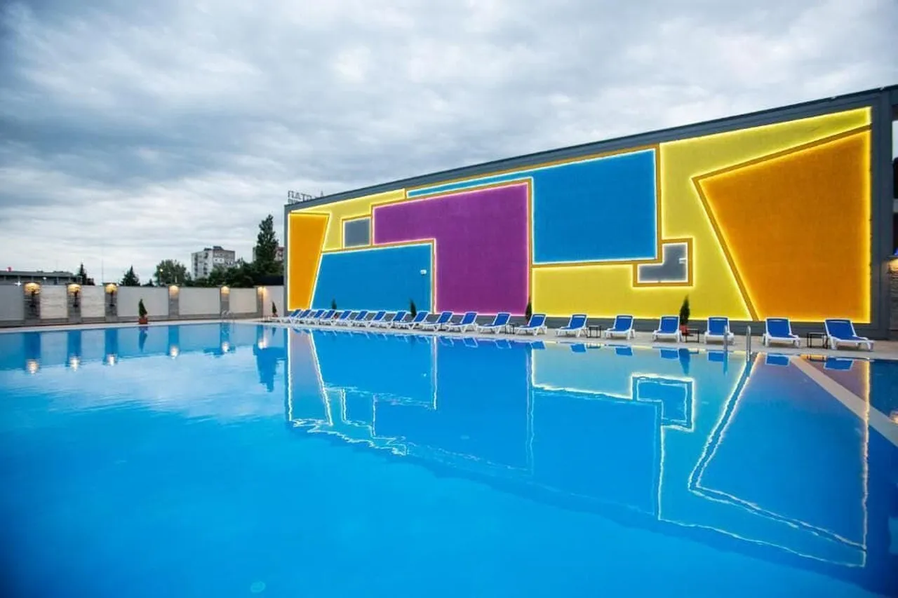 West Inn Kutaisi — rooms and atmosphere