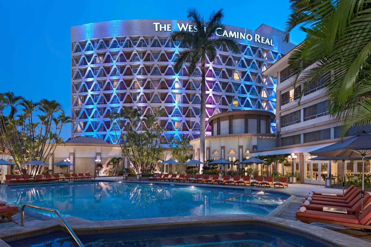The Westin Camino Real Guatemala — โรงแรมในกัวเตมาลาซิตี้