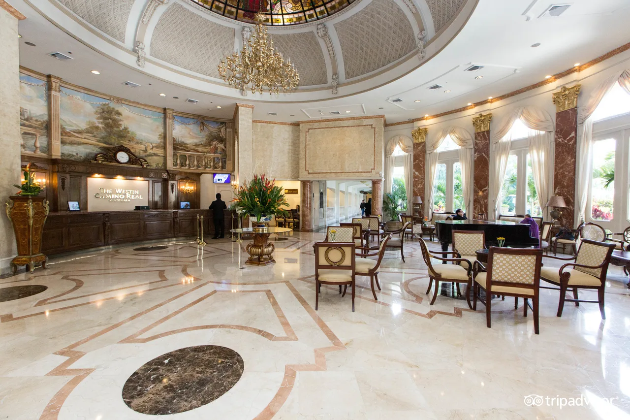 The Westin Camino Real Guatemala — ภาพห้องพักและบรรยากาศ