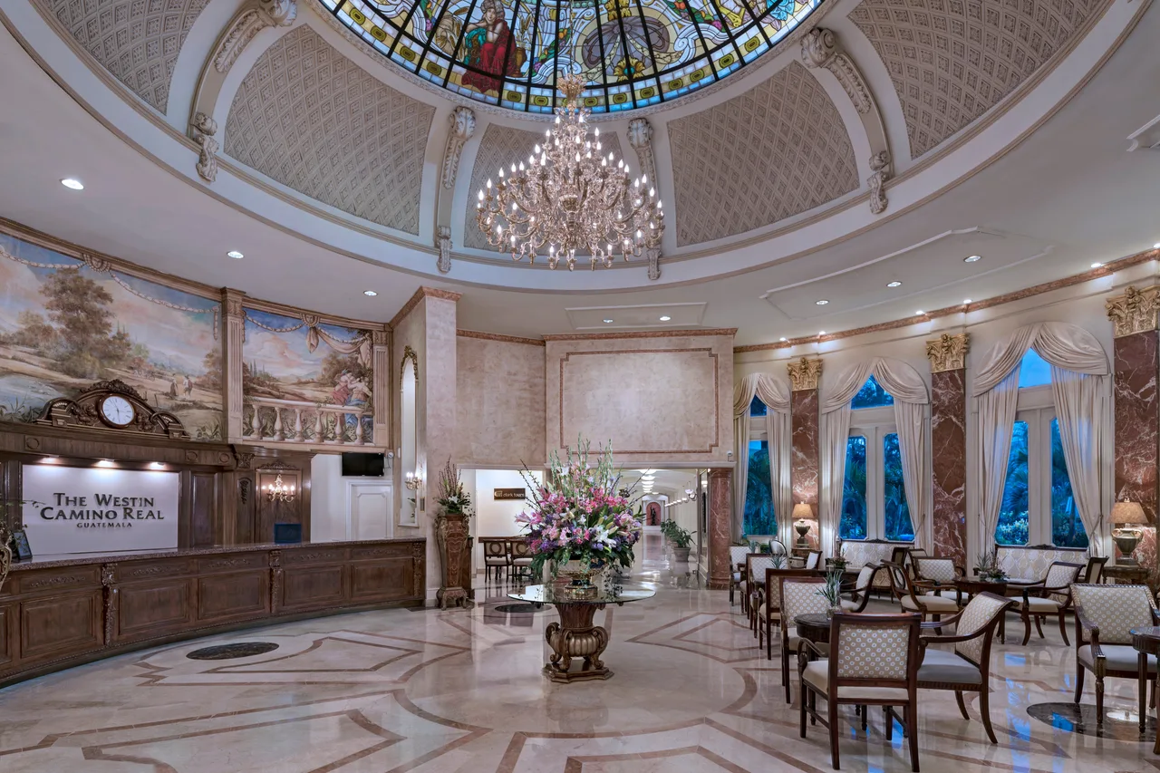 The Westin Camino Real Guatemala — ภาพห้องพักและบรรยากาศ