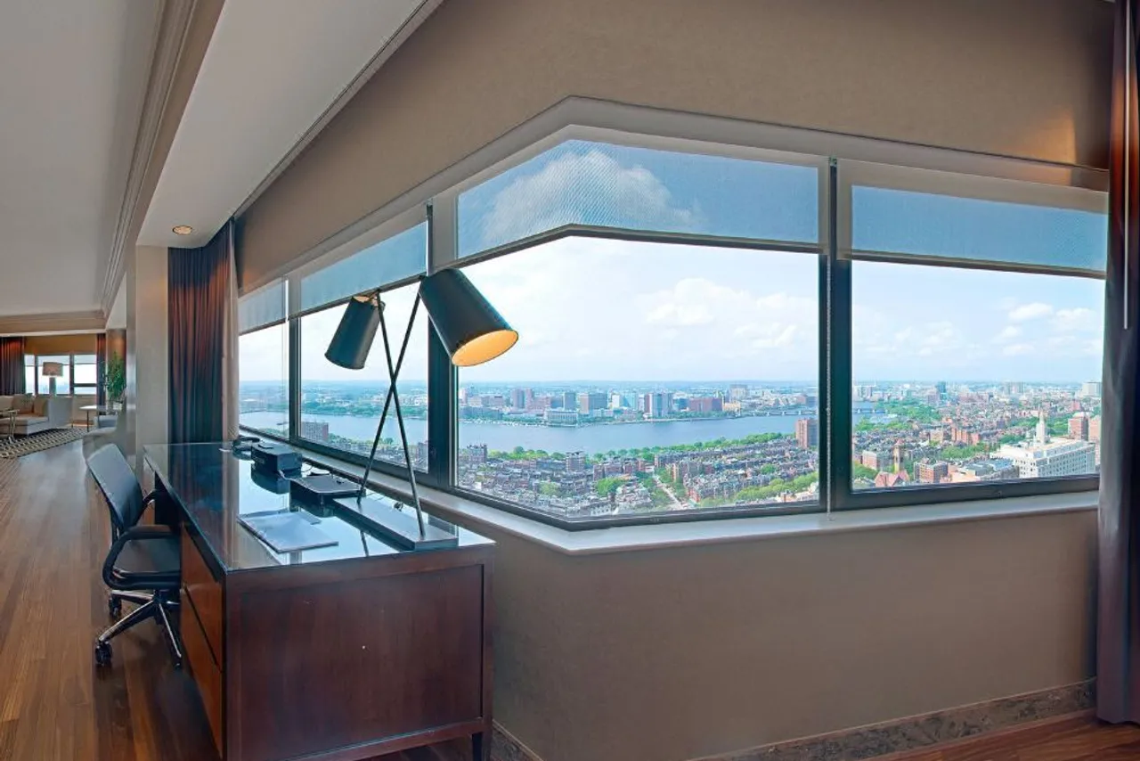 The Westin Copley Place, Boston — ภาพห้องพักและบรรยากาศ