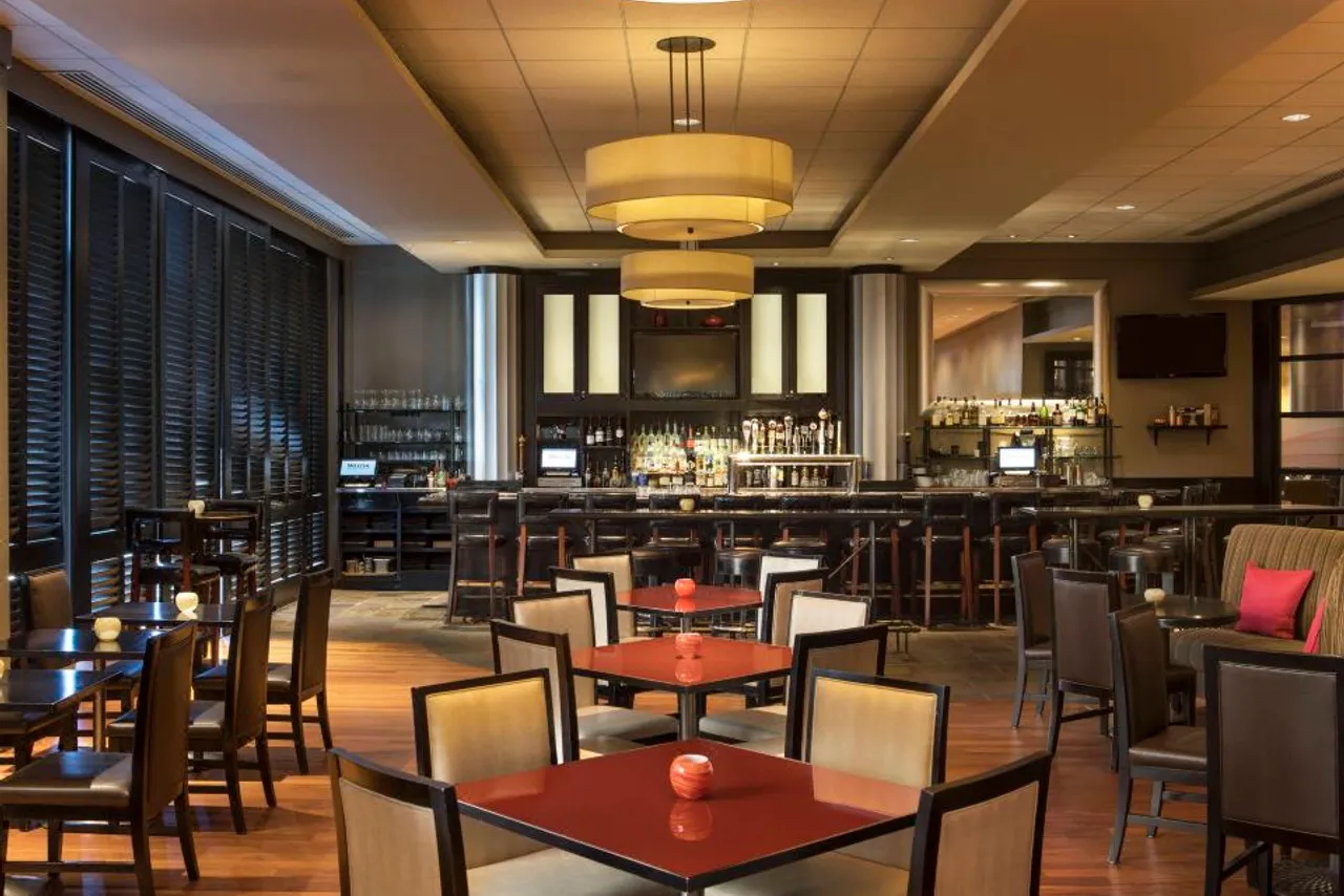 The Westin Copley Place, Boston — ภาพห้องพักและบรรยากาศ