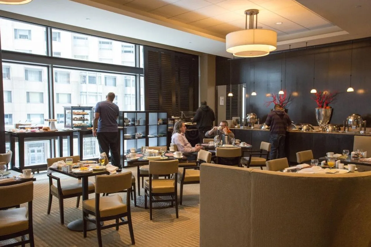 The Westin Copley Place, Boston — ภาพห้องพักและบรรยากาศ
