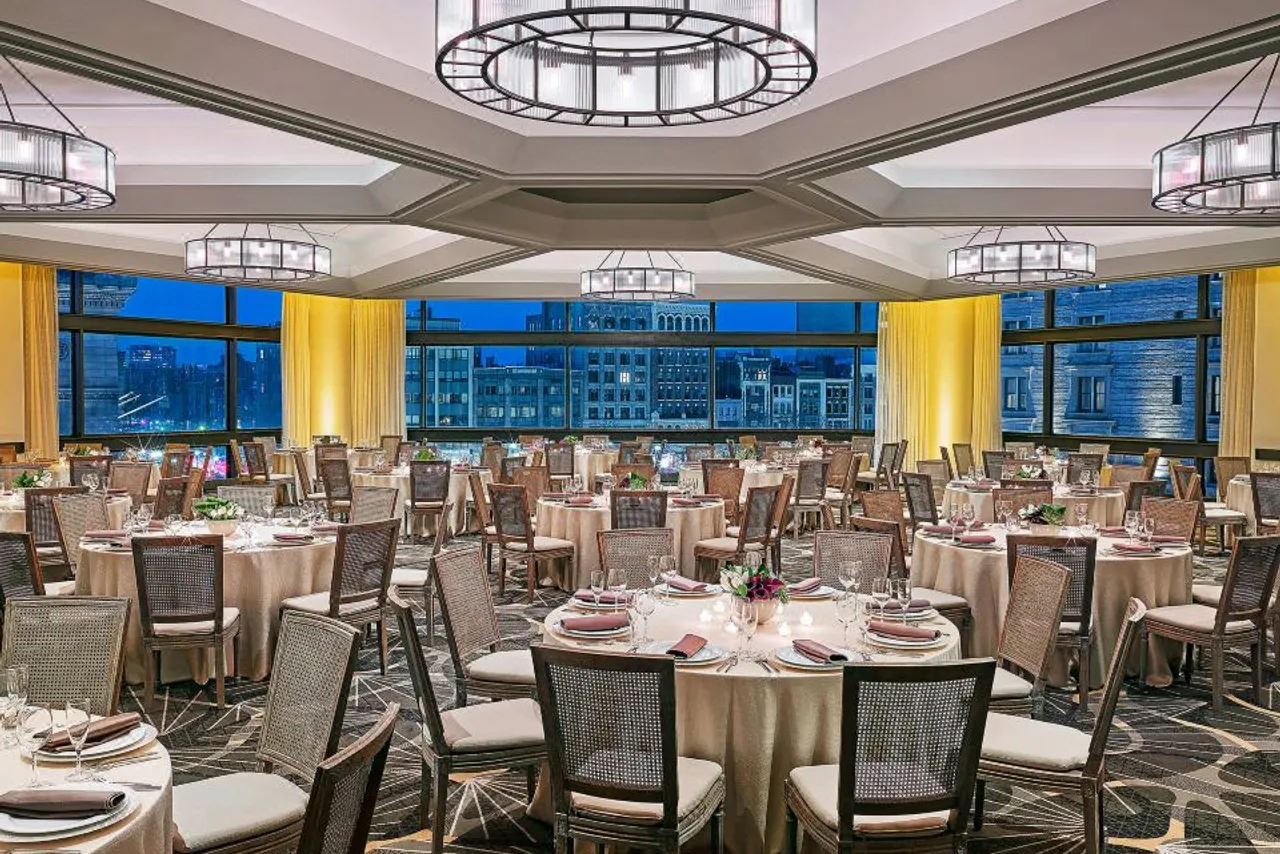 The Westin Copley Place, Boston — ภาพห้องพักและบรรยากาศ
