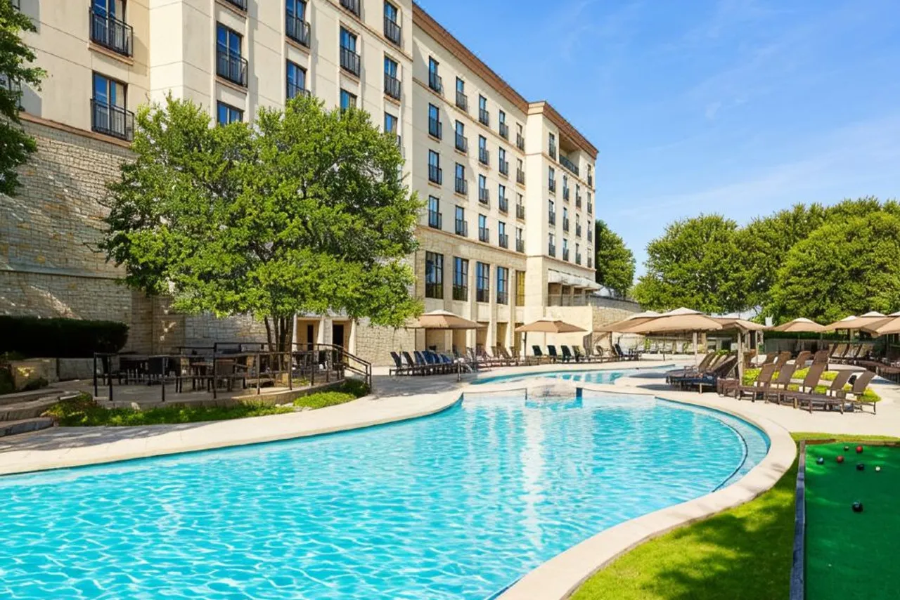 The Westin Dallas Stonebriar Golf Resort & Spa — ภาพห้องพักและบรรยากาศ