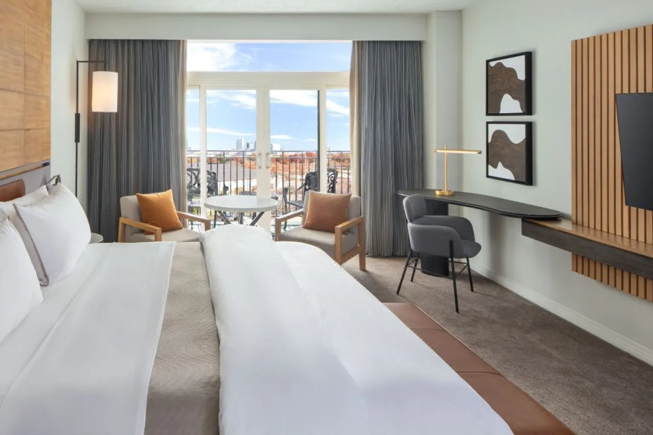 The Westin Dallas Stonebriar Golf Resort & Spa — ภาพห้องพักและบรรยากาศ