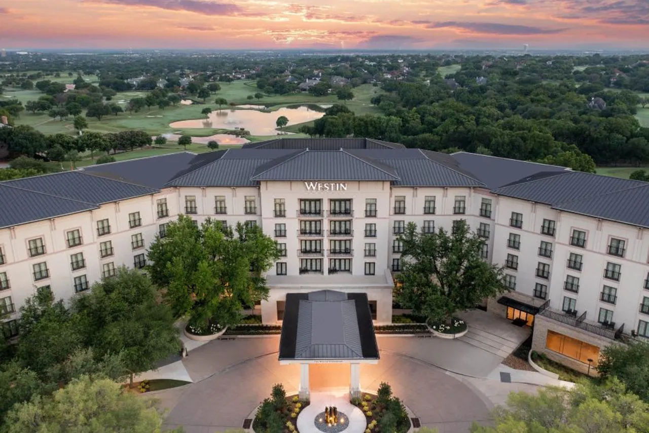 The Westin Dallas Stonebriar Golf Resort & Spa — ภาพห้องพักและบรรยากาศ