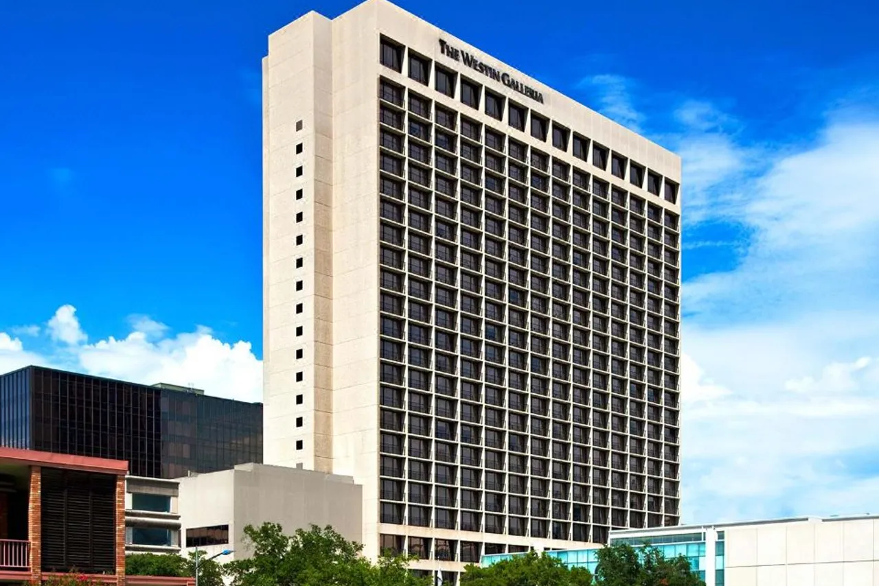 The Westin Galleria Houston — โรงแรมในฮิวสตัน