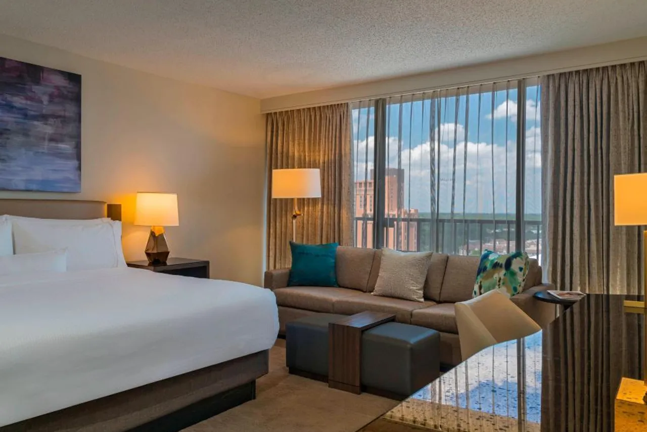 The Westin Galleria Houston — ภาพห้องพักและบรรยากาศ