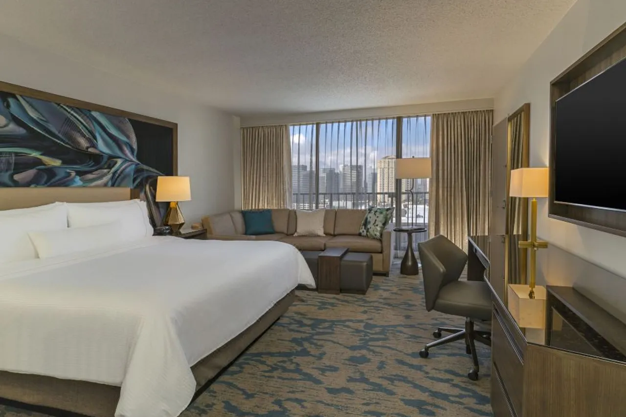 The Westin Galleria Houston — ภาพห้องพักและบรรยากาศ