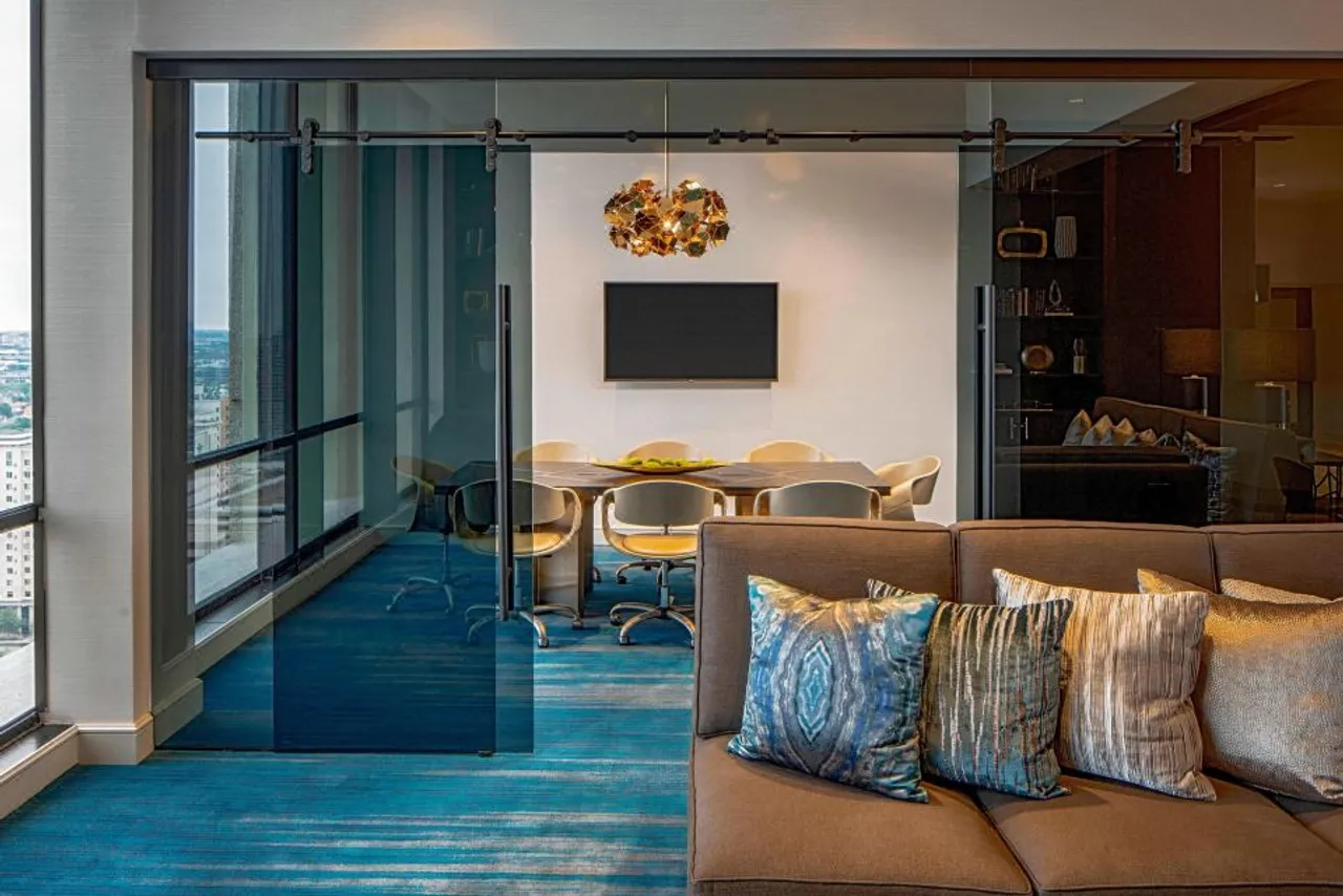 The Westin Galleria Houston — ภาพห้องพักและบรรยากาศ