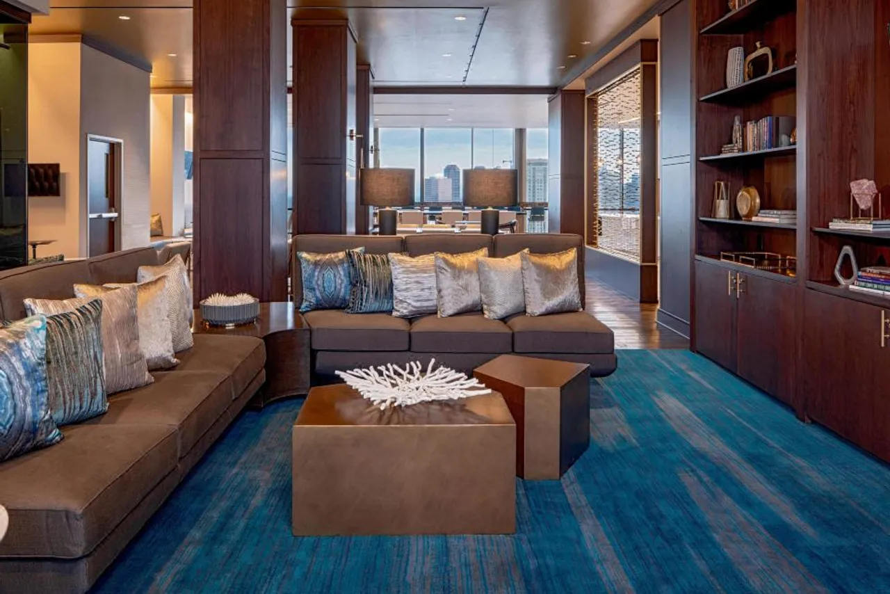The Westin Galleria Houston — ภาพห้องพักและบรรยากาศ