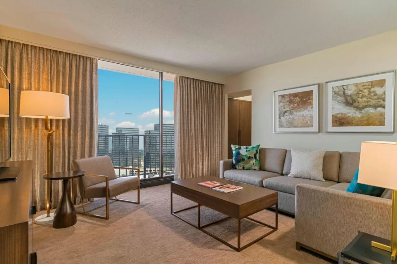 The Westin Galleria Houston — ภาพห้องพักและบรรยากาศ