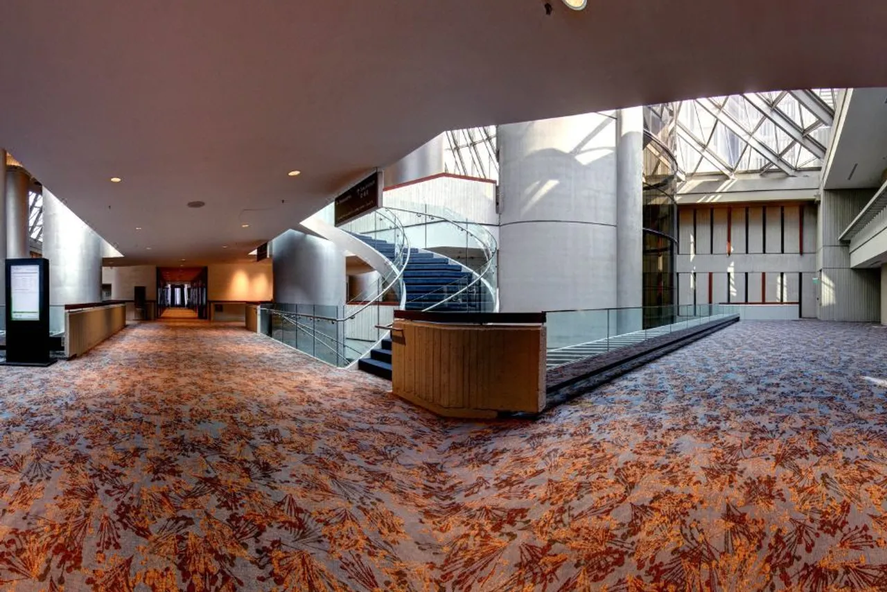 The Westin Peachtree Plaza, Atlanta — ภาพห้องพักและบรรยากาศ