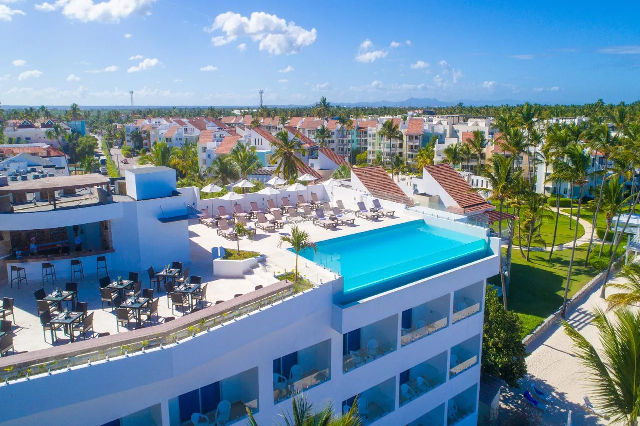 whala!bávaro - All Inclusive — ปุนตากานา