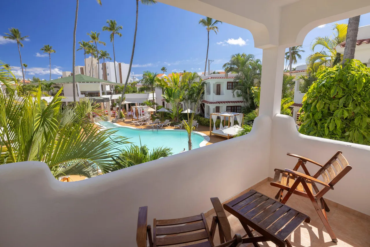 whala!bávaro - All Inclusive — ภาพห้องพักและบรรยากาศ