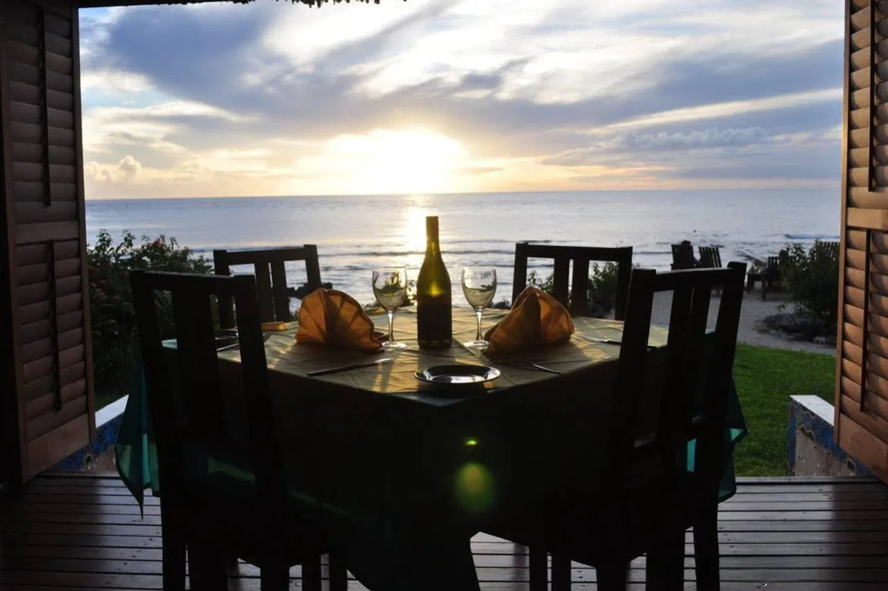 White Grass Ocean Resort & Spa — ภาพห้องพักและบรรยากาศ