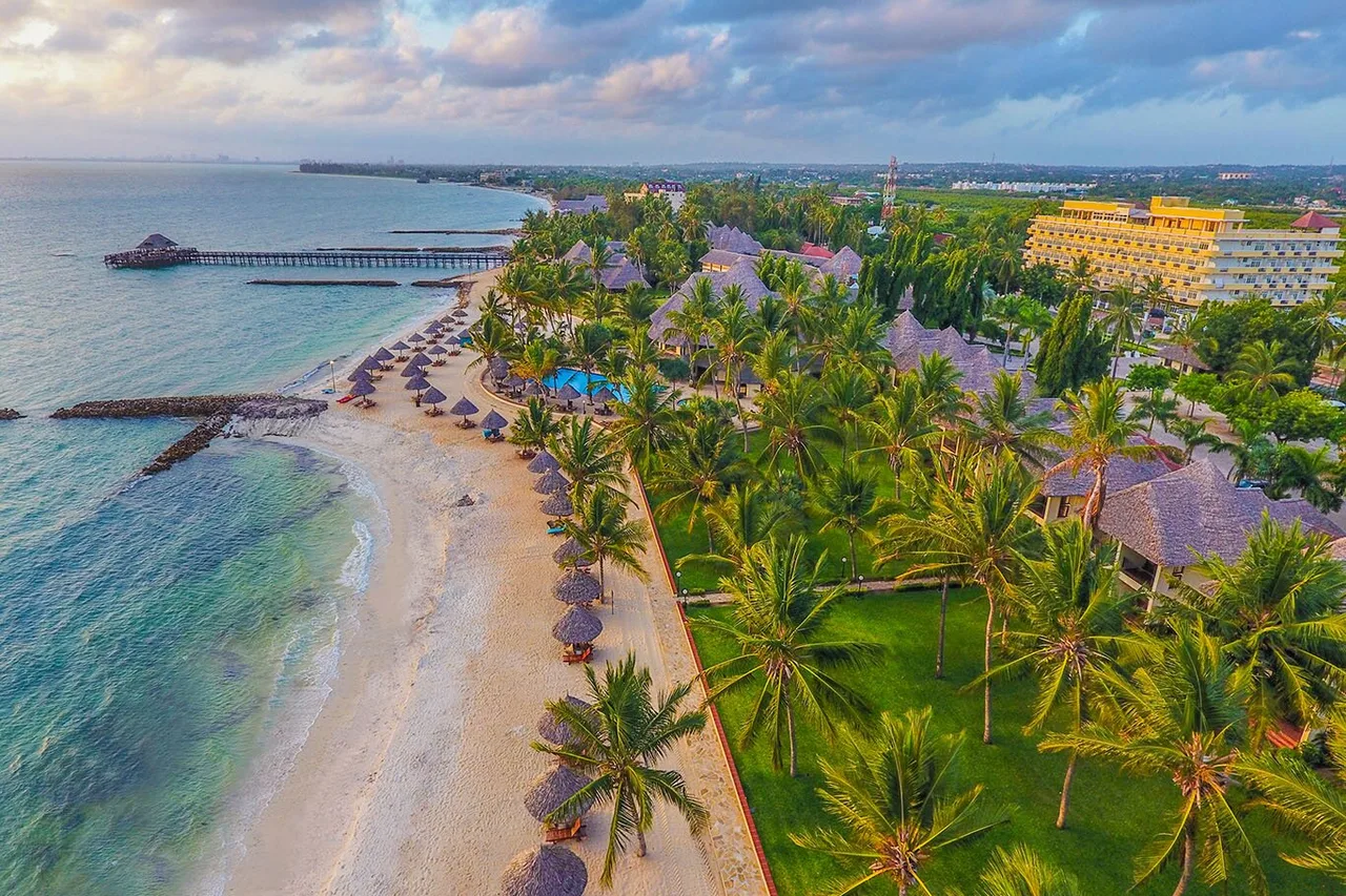 White Sands Resort & Conference Centre — โรงแรมในดาร์เอสซาลาม