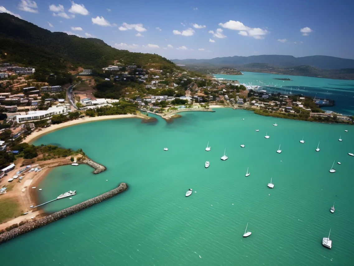 Whitsunday Apartments — rooms and atmosphere